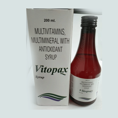 VITOPAX Syrup