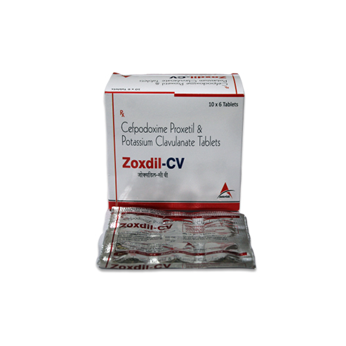 ZOXDIL-CV Tablets
