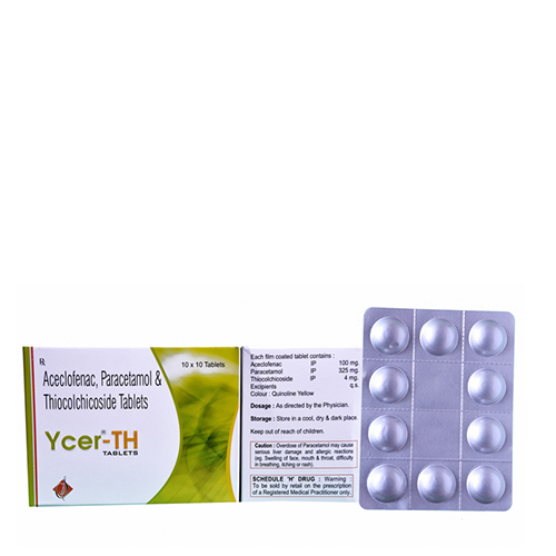 YCER-TH Tablets