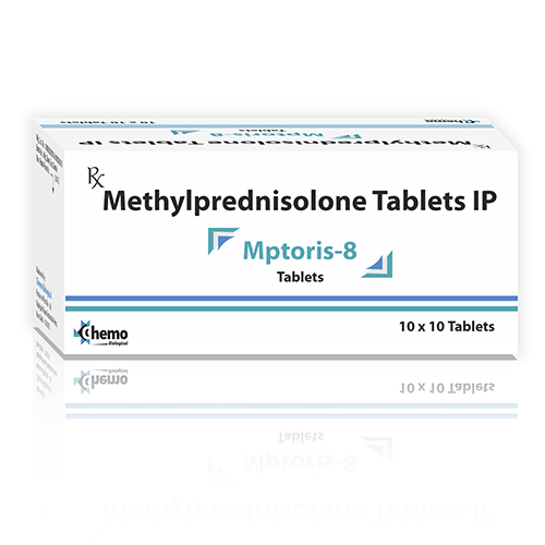 MPTORIS-8 Tablets
