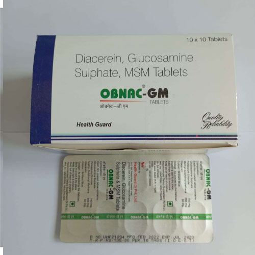 OBNAC-GM Tablets