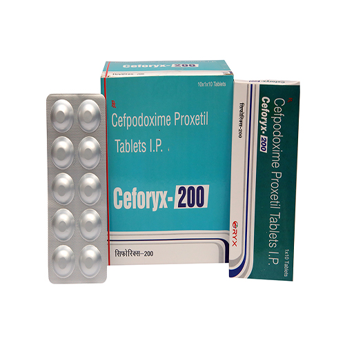 Ceforyx-200 Tablets