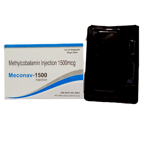 MECONAV-1500 Injection