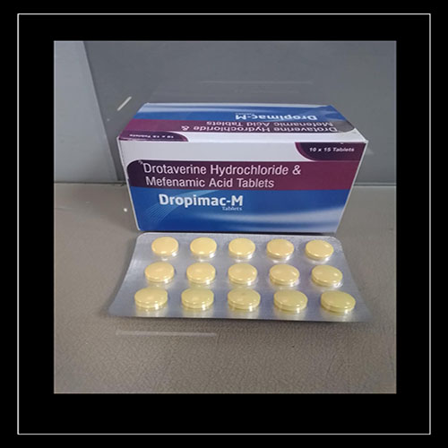 DROPIMAC-M Tablets