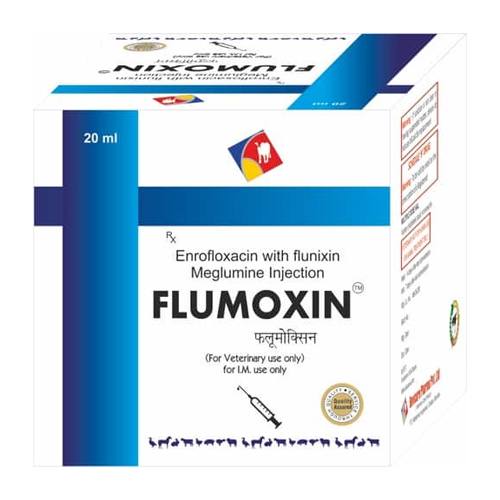 Enrofloxacin Flunixine Injection