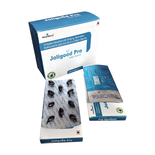 JoliGood-PRO Soft Gel Capsules