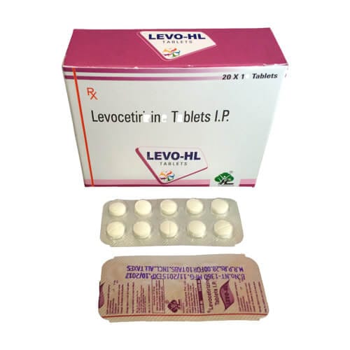 LEVO-HL Tablets