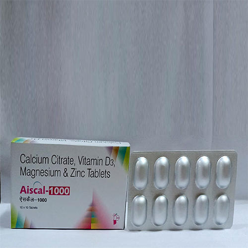 AISCAL-1000 Tablets