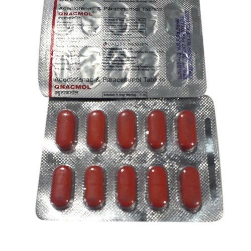 Qnacmol Tablets