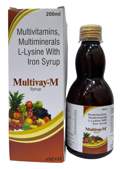 MULTIVAY-M Syrup