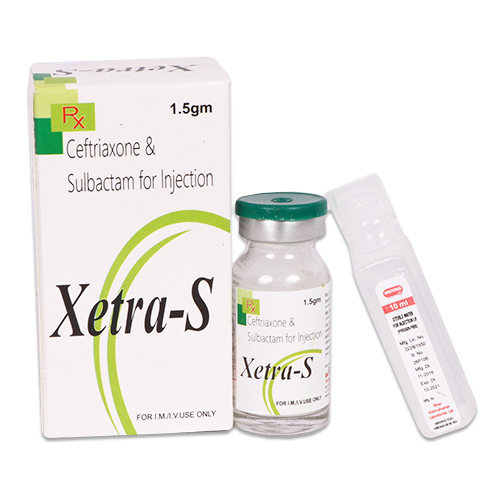 XETRA -S 1.5 Injection