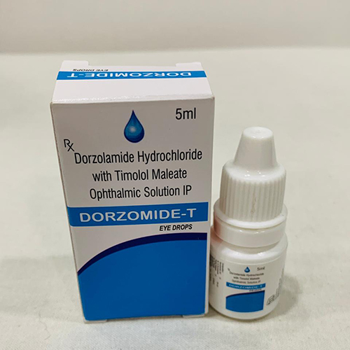 Dorzomide-T Eye Drops