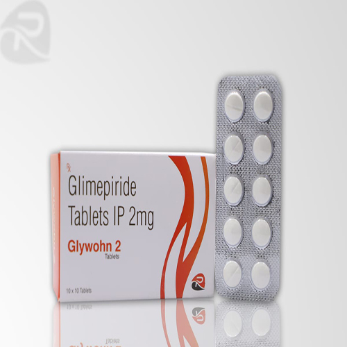 GLYWOHN-2 Tablets