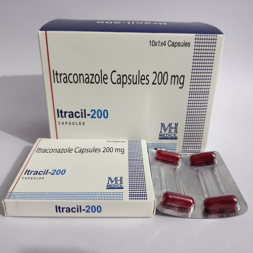 ITRACIL-200 Capsules