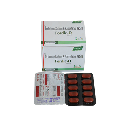 FORDIC-D Tablets