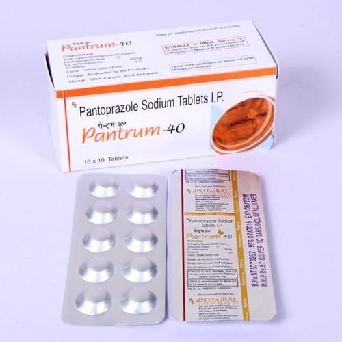 PANTRUM-40 Tablets