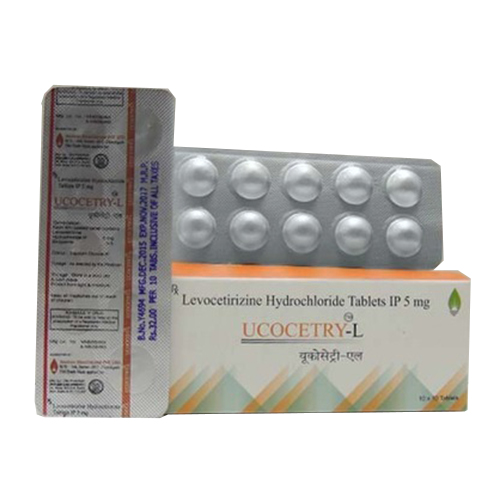 UCOCETRY-L Tablets