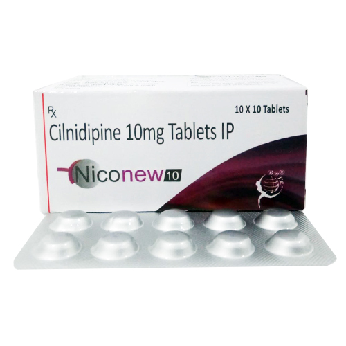 NICONEW-10 Tablets