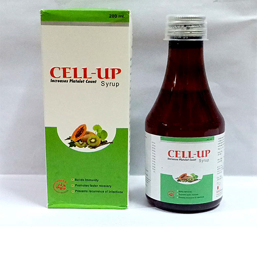 CELL-UP Syrup
