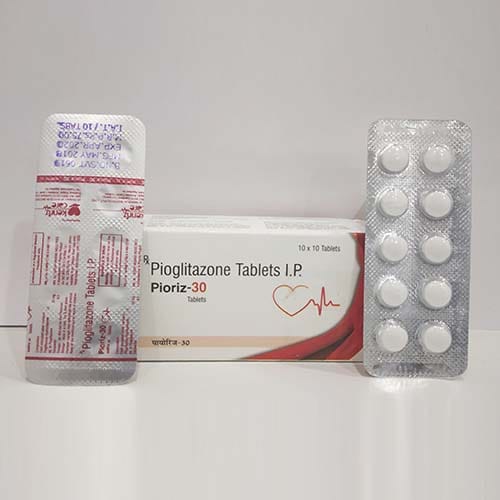 PIORIZ-30 Tablets