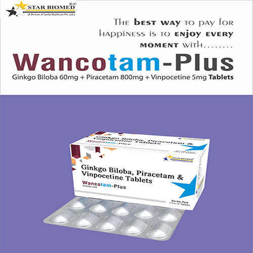 WANCOTAM-PLUS Tablets