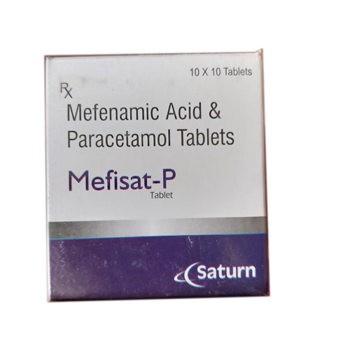 MEFISAT-P Tablets