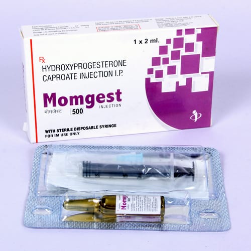MOMGEST- 500 Injection