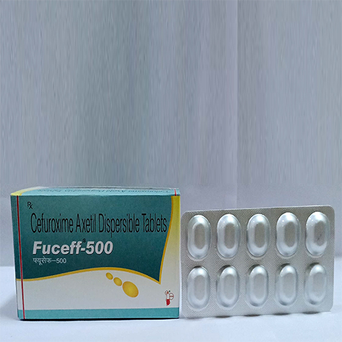 FUCEFF-500 Tablets