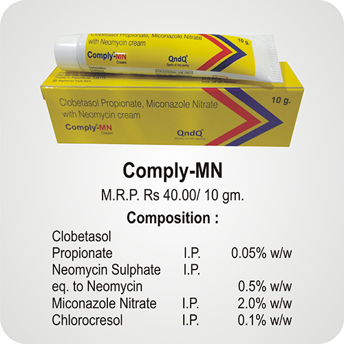COMPLY-MN Cream