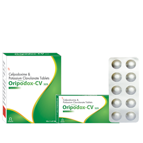 Oripodox-CV-325 Tablets