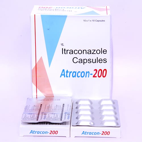 Atracon-200 Capsules