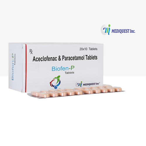 BIOFEN-P Tablets