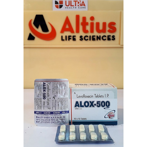 ALOX-500 Tablets
