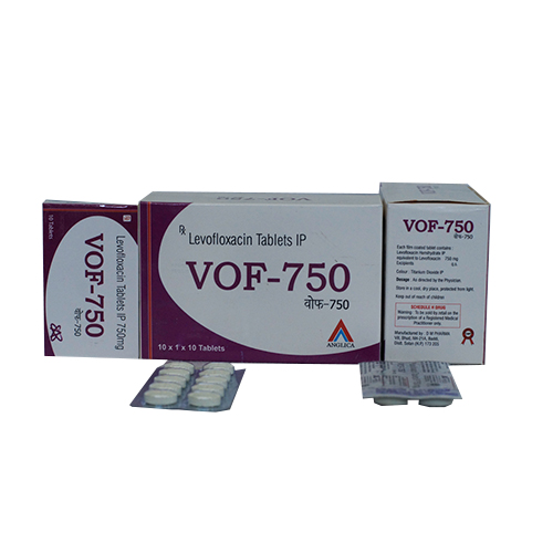 VOF-750 Tablets