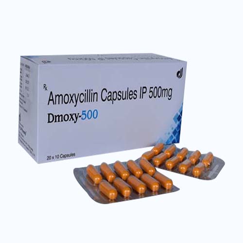 DMOXY-500 Capsules
