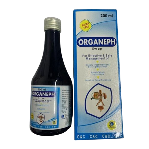 ORGANEPH Syrup