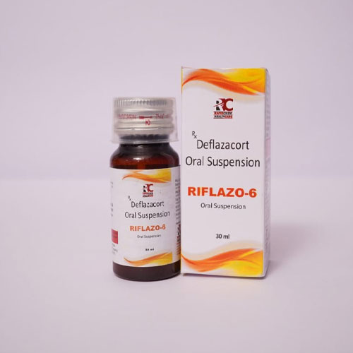 Riflazo-6 Suspension