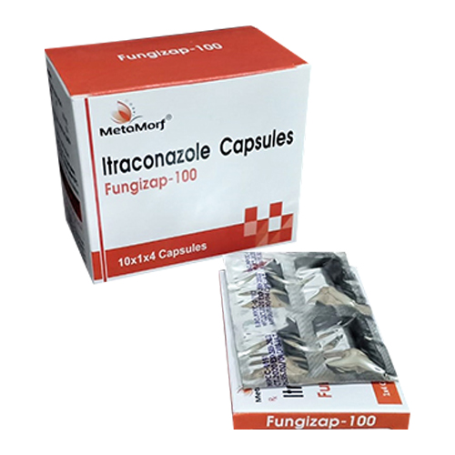 Fungizap-100 Capsules
