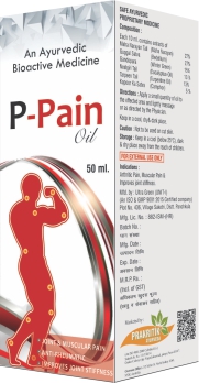 P-PAIN OIL