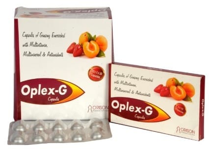 Oplex-G Capsules