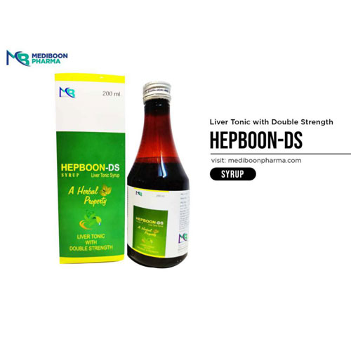 HEPBOON-DS Syrup