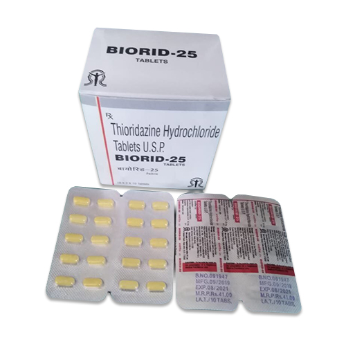 BIORID-25 Tablets