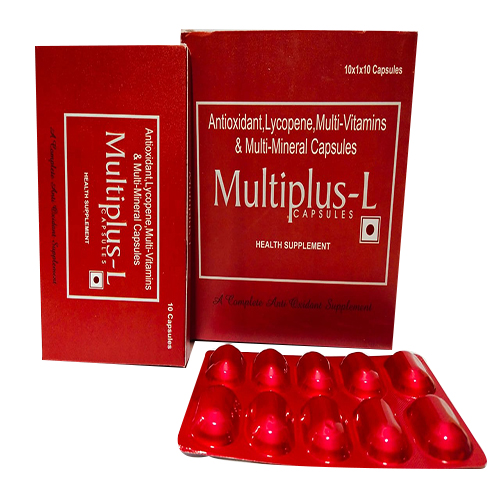 MULTIPLUS-L Capsules