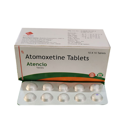 ATENCIO Tablets