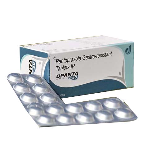 DPANTA-40 Tablets