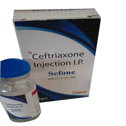 Sefone 1gm Injection