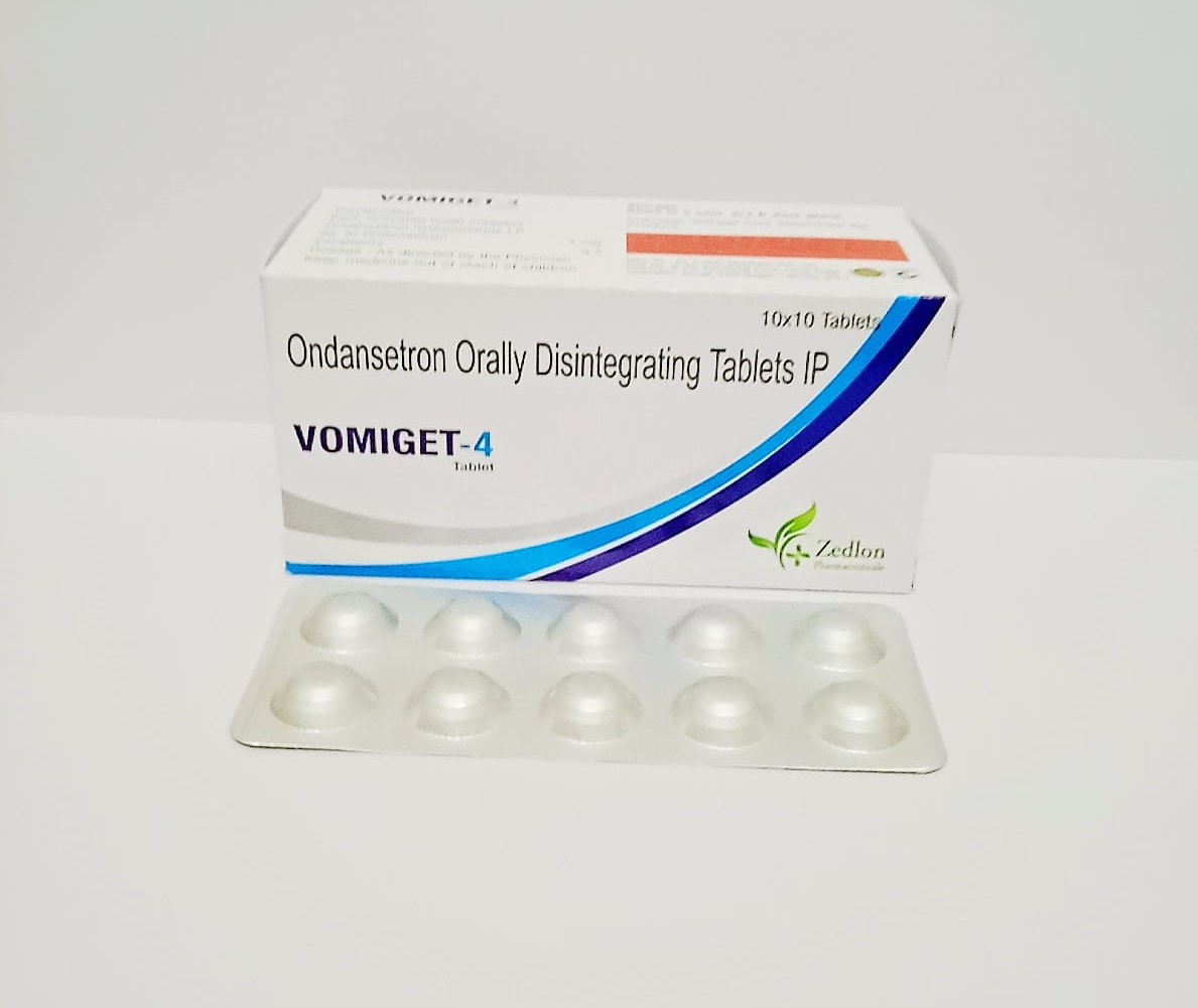 VOMIGET-4 Tablets