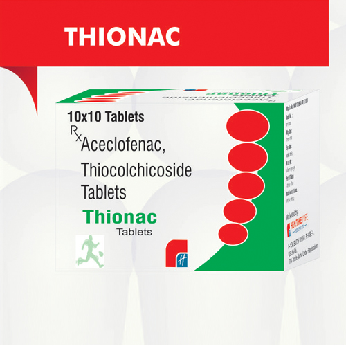 Thionac Tablets