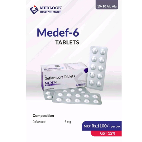 MEDEF-6 Tablets