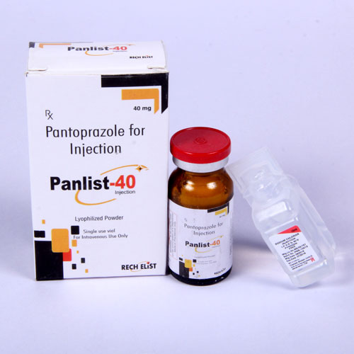 Panlist-40 Injection